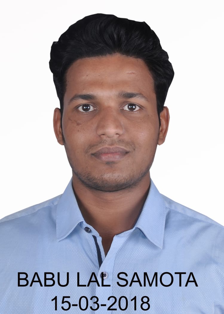 BABU LAL SAMOTA