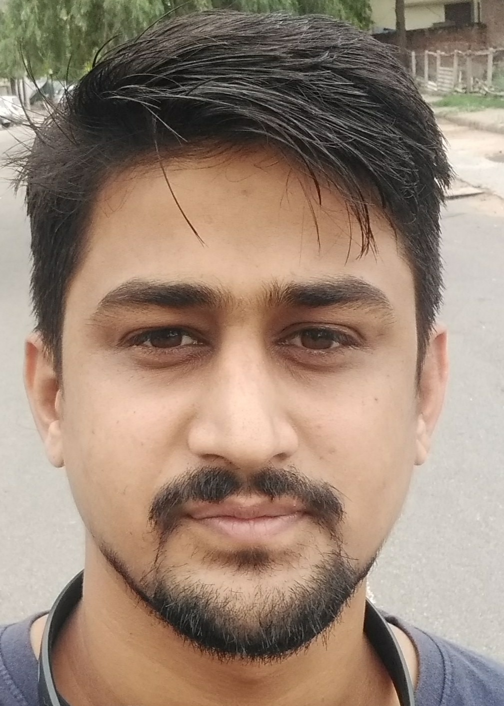 TRIVENDRA SINGH PURAWAT  