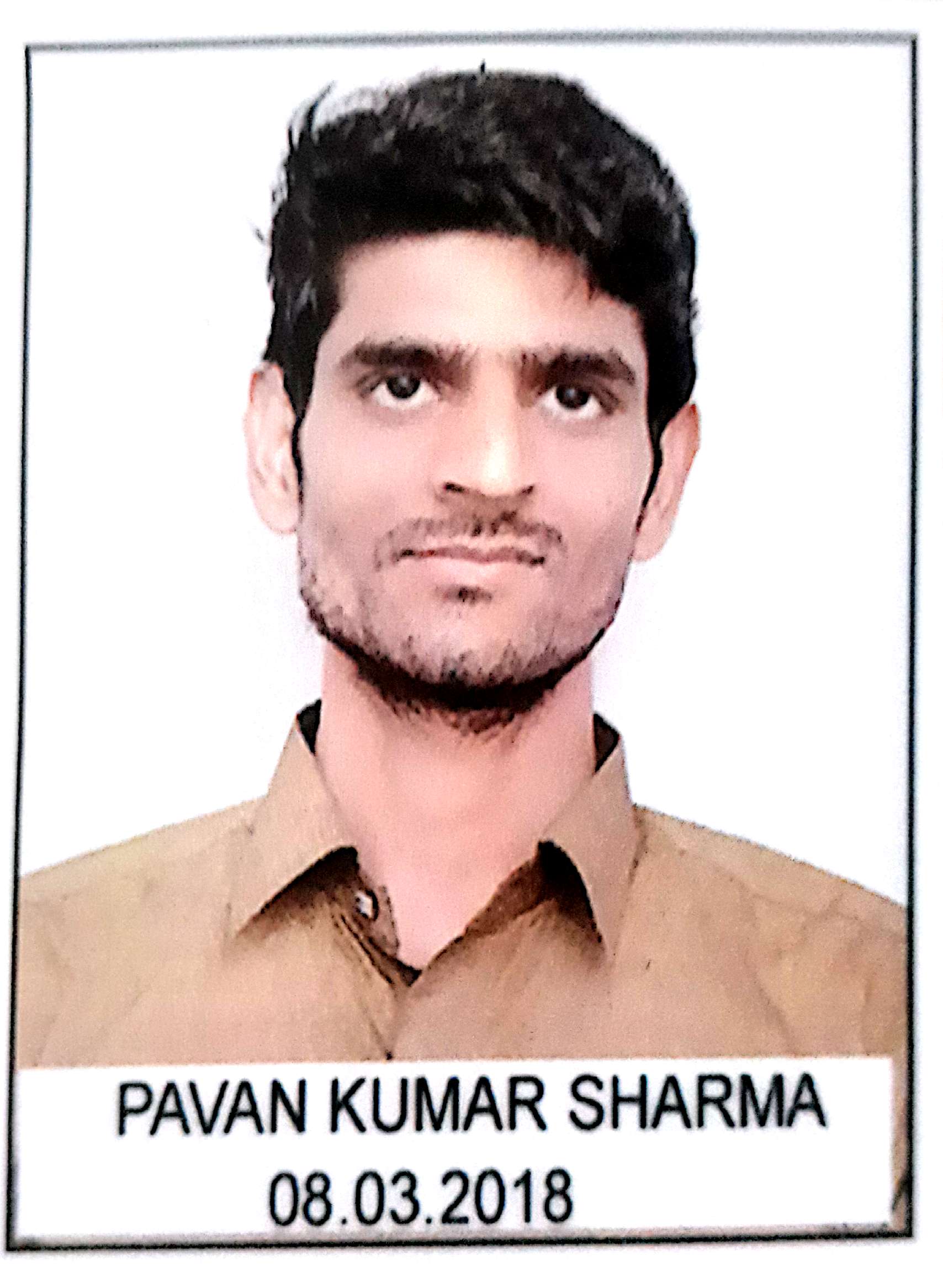 Pavan k sharma 