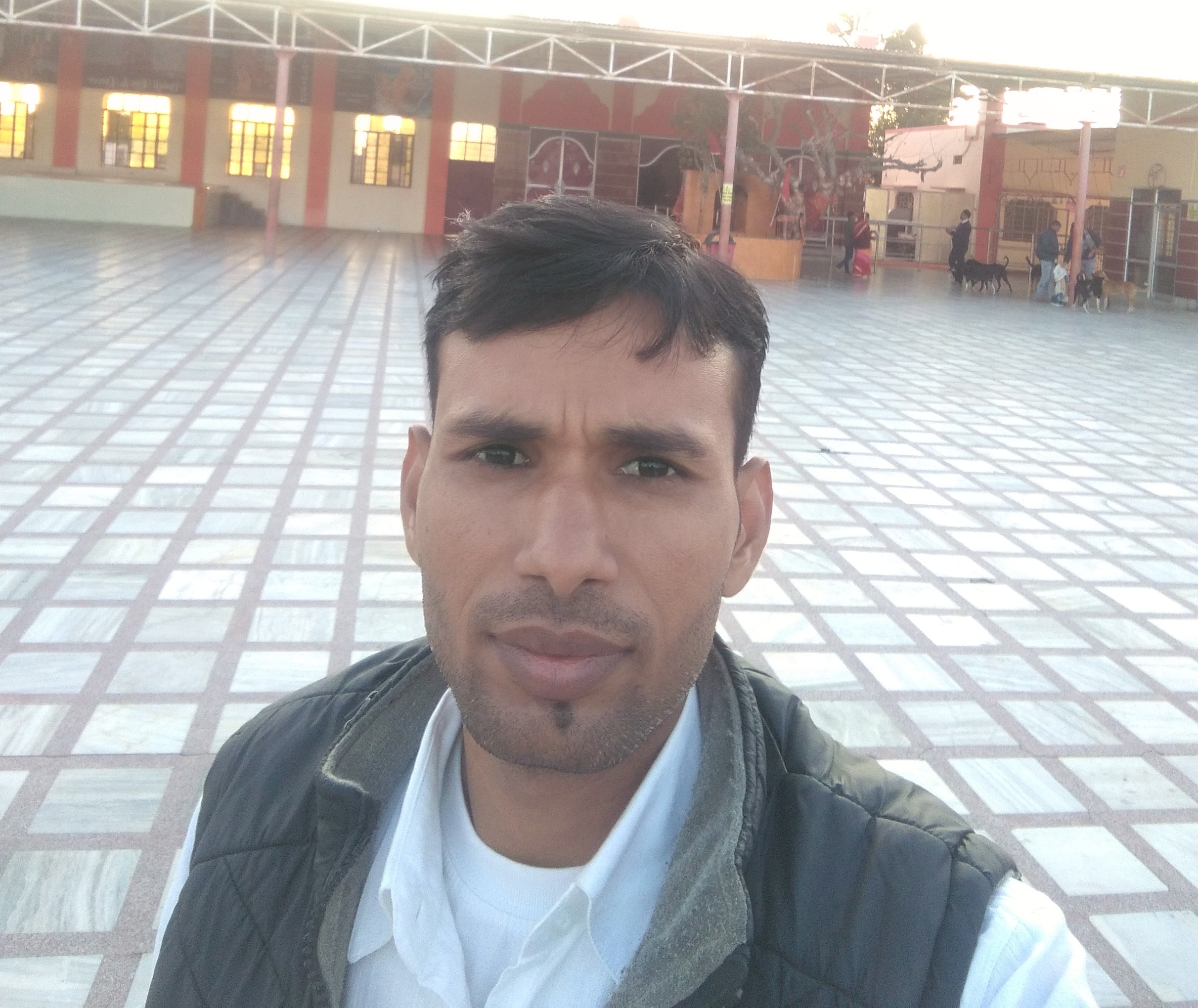 Rajendra Kumar meena