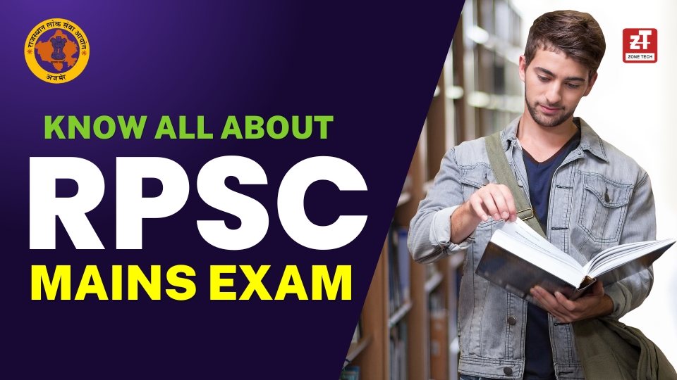 RPSC AE Mains Exam Complete Guide