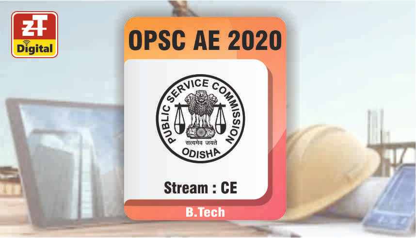 OPSC-AE (Prelims) Online Classes