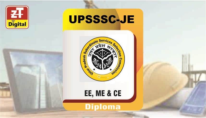 UPSSSC-JE Online Classes