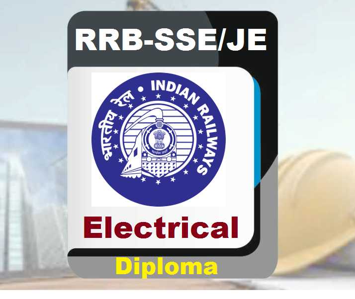 RRB JE Online Classes Electrical (Diploma)