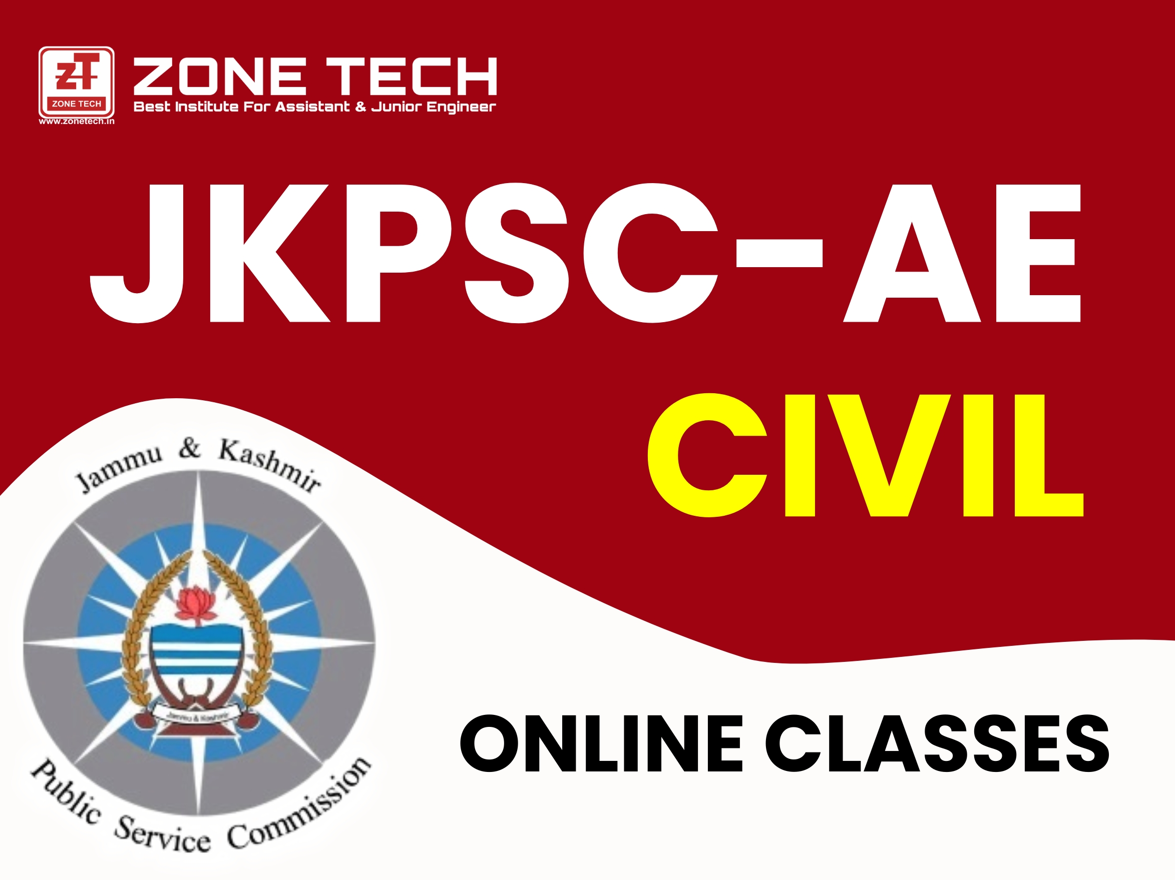 JKPSC AE Online Classes - Civil Engineering