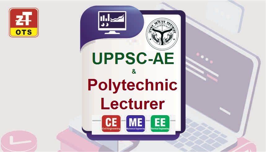 UPPSC- AE & Polytechnic Lecturer Test Series