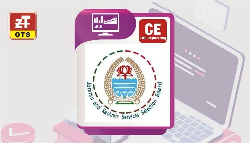 JKSSB- JE Online Test Series