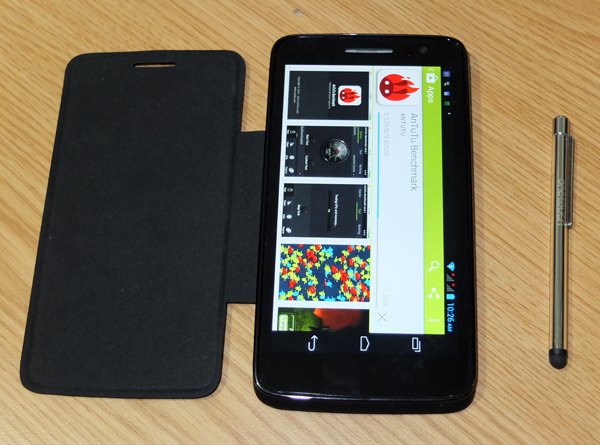 Alcatel one touch idol ultra and scribe hd review