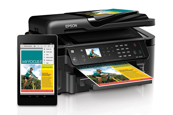 list of epson printers