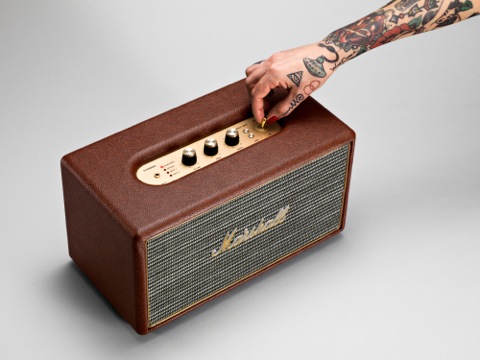 marshall retro speaker